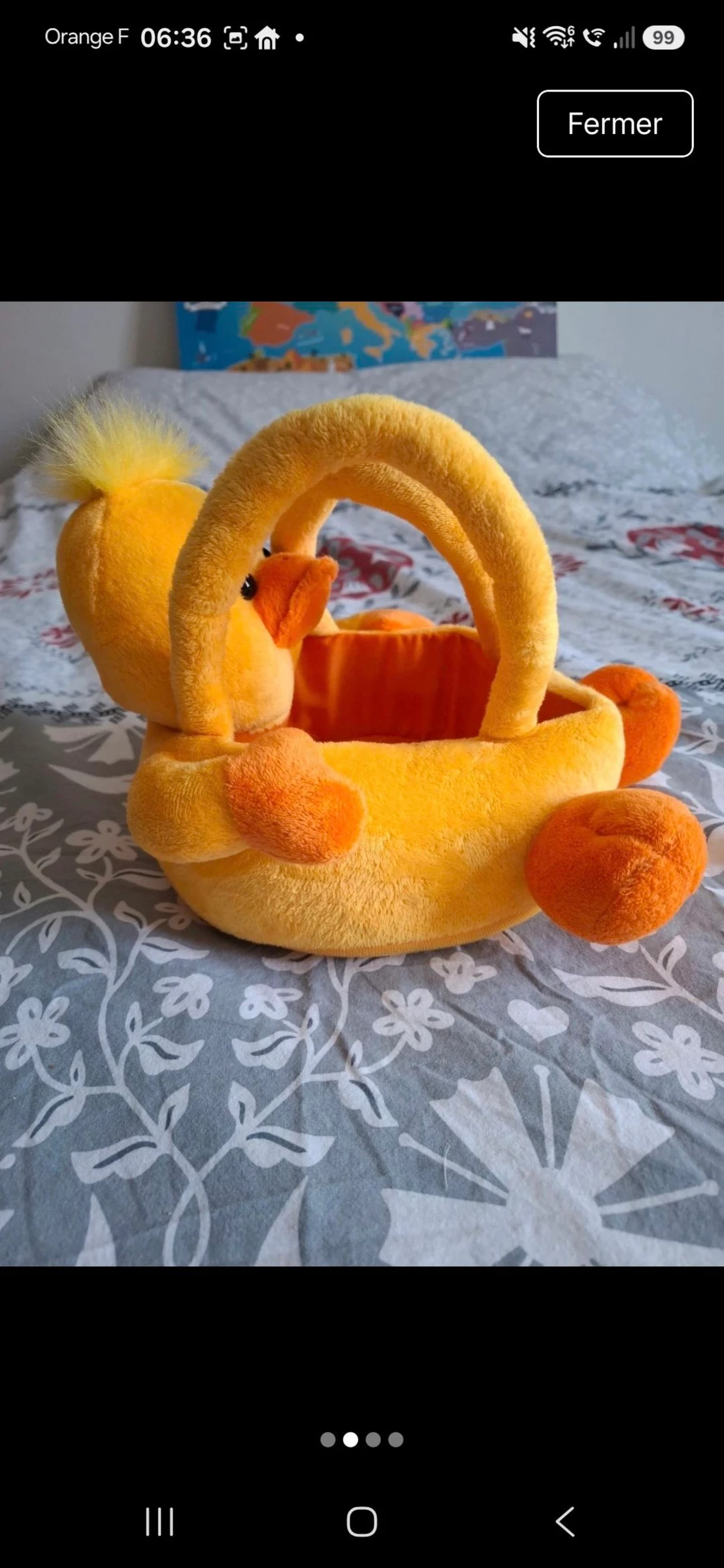 Célula de bebê para trocador de mesa - troca – photo 2